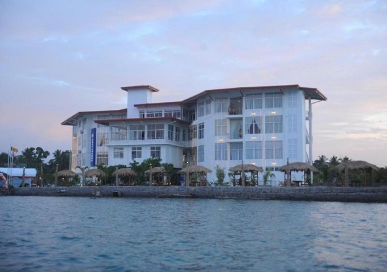 Hotel East Lagoon Batticaloa Luaran gambar