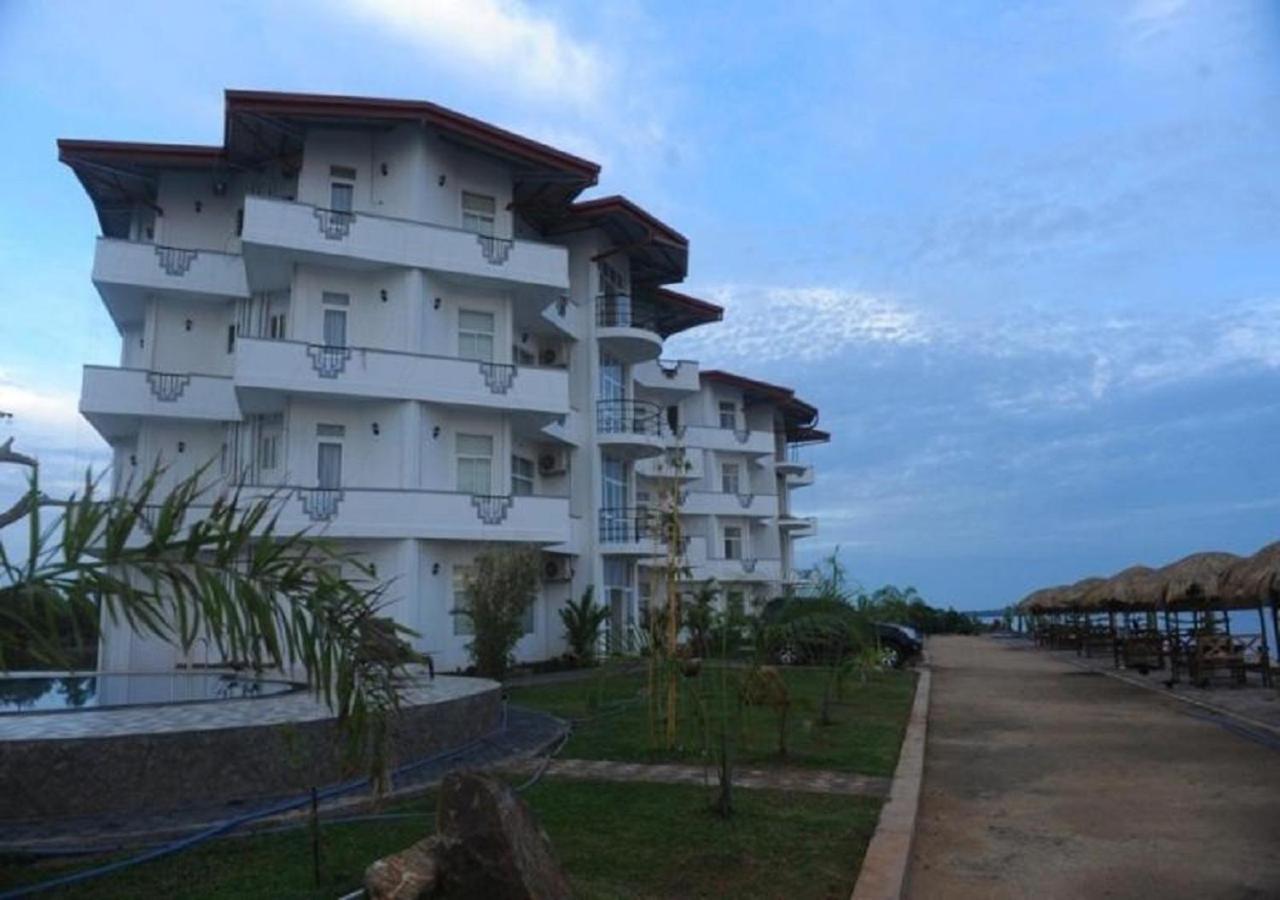 Hotel East Lagoon Batticaloa Luaran gambar