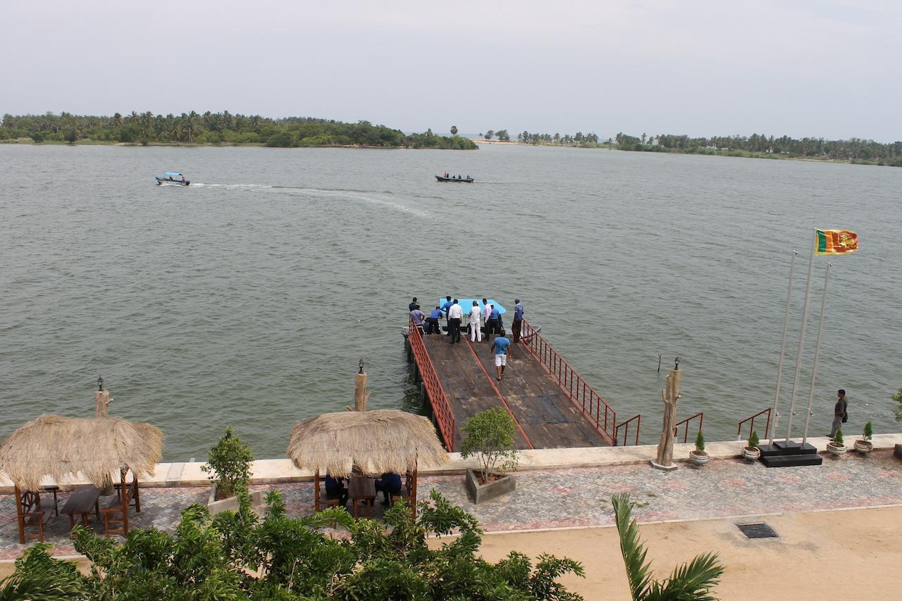 Hotel East Lagoon Batticaloa Luaran gambar