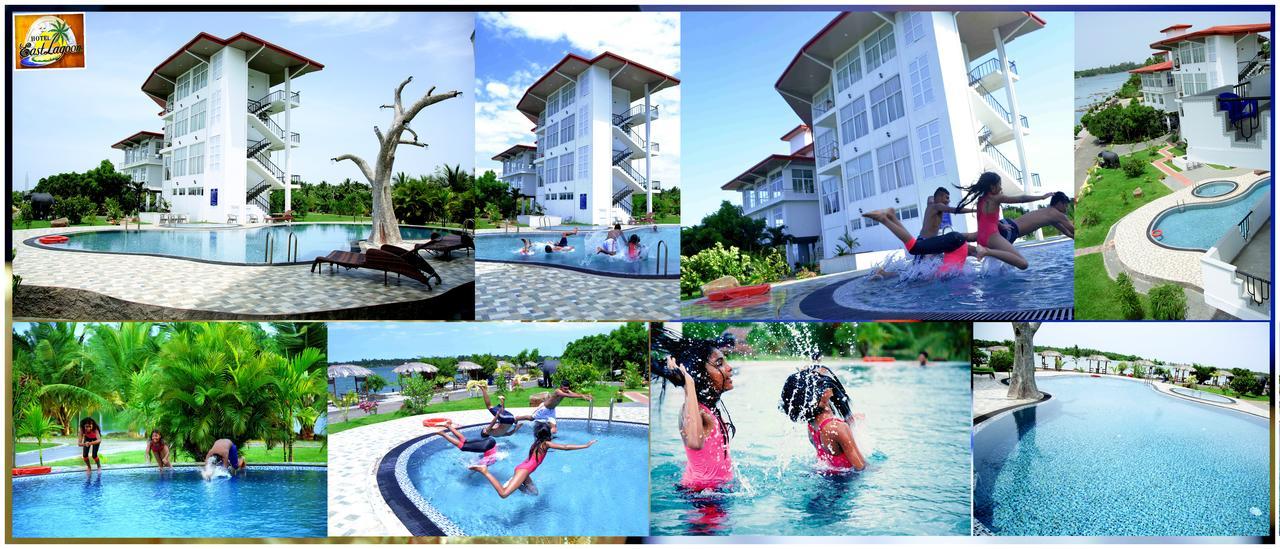 Hotel East Lagoon Batticaloa Luaran gambar