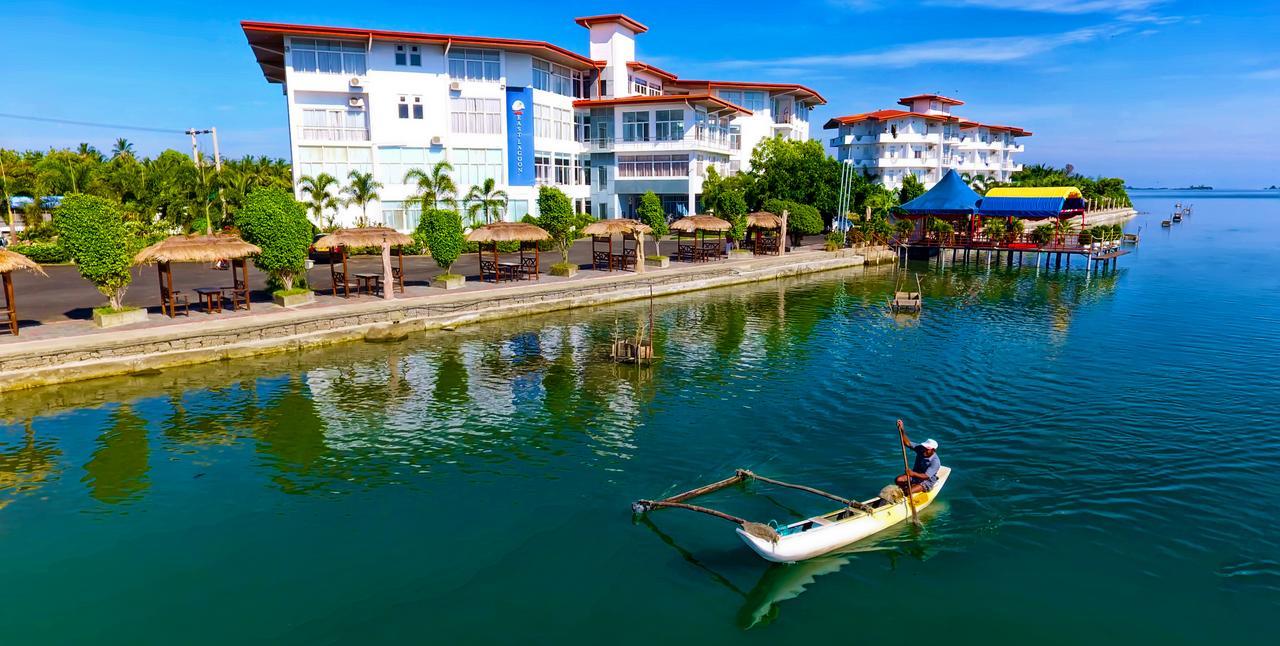 Hotel East Lagoon Batticaloa Luaran gambar