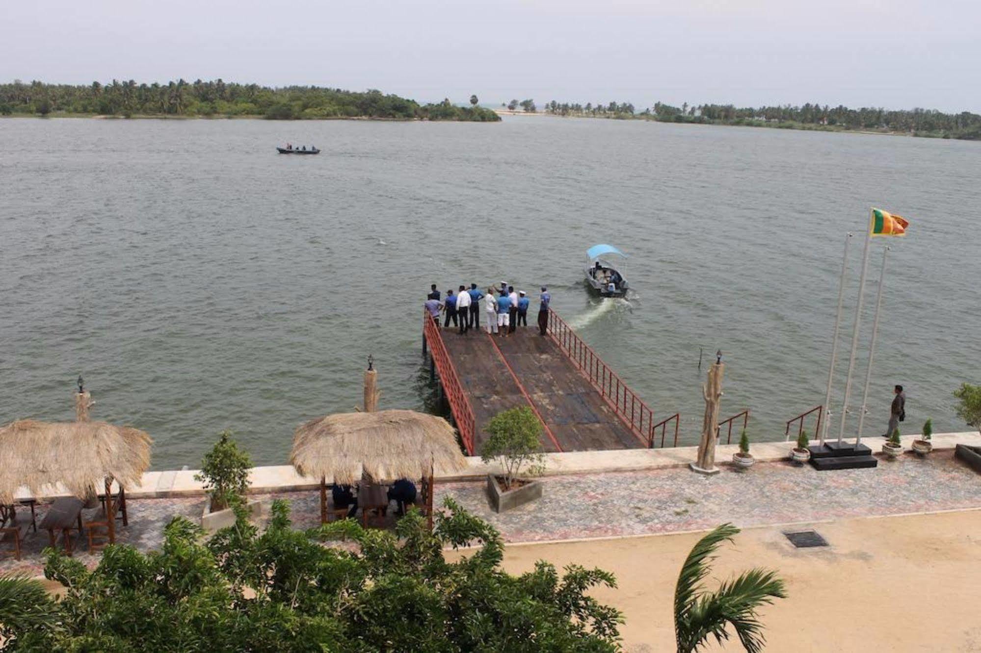 Hotel East Lagoon Batticaloa Luaran gambar